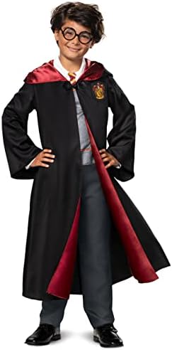 Harry Potter Deluxe Harry Costume for Boys