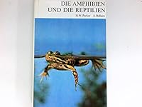 DIE AMPHIBIEN UND DIE REPTILIEN B08TV9GCK6 Book Cover
