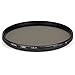 Hoya 77mm HD2 Circular Polarizer Filter - 8-layer Multi-Coated Glass Filter