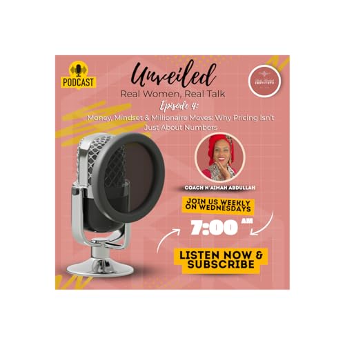 Episode 4: Money, Mindset & Millionaire Moves: Why Pricing Isn&rsquo;t Just About Numbers