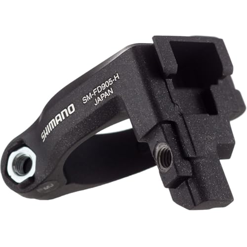 SHIMANO XTR Di2 Sm-Fd905 Front Derailleur Adapter High Clamp, One Size