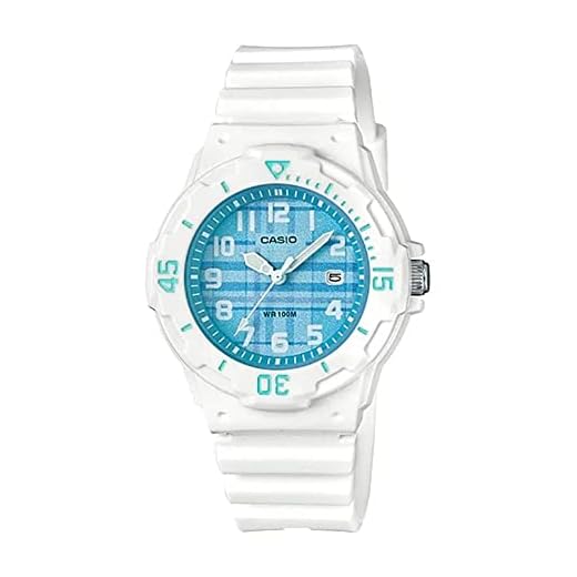 Casio Reloj Mujer LRW-200H-2CVDF