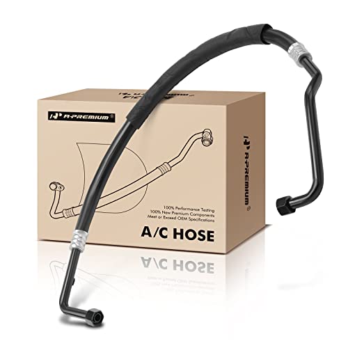 A-Premium A/C Suction Hose Assembly Compatible with Jeep Wrangler by A-Premium - Used condition - US$17.94