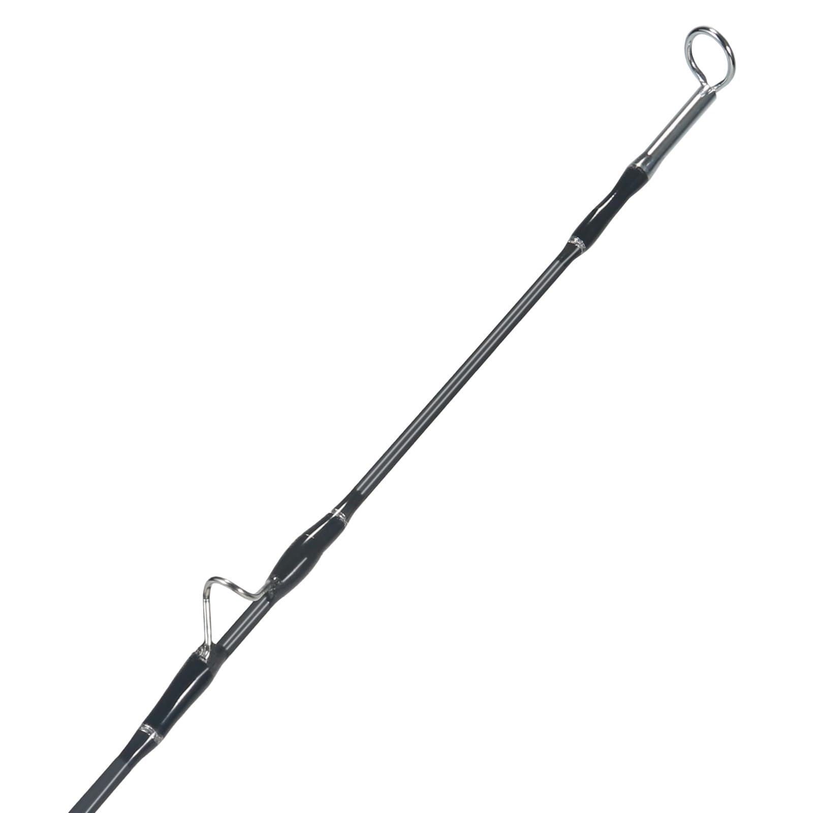 Caña de pescar con mosca, 8 pies, 3-4 W o 9 pies, 7-8 W, 8 piezas portátiles, fibra de carbono, peso ligero, para viajes, pesca de agua dulce