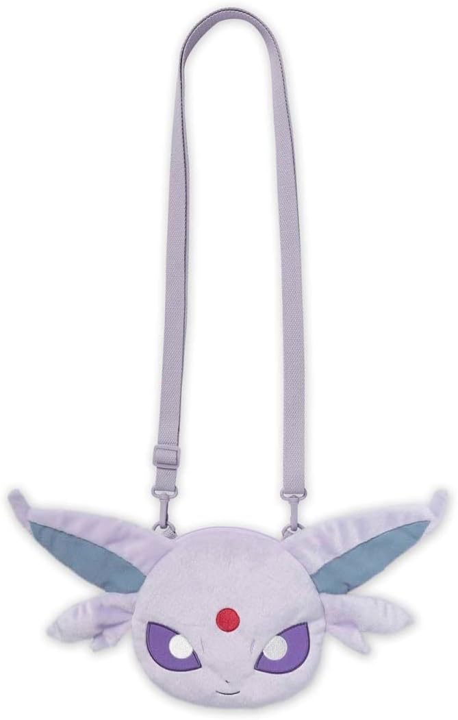 Pokémon Center: Eevee Collection: Espeon Plush Bag