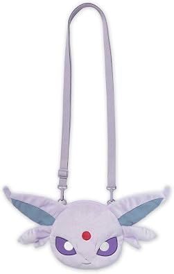 Pokemon Center Eevee Collection Espeon Plush Bag