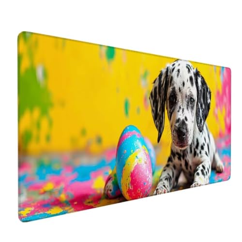 Mauspad XXL, Mauspad Farbe Mauspad Groß Schreibtischunterlage,...