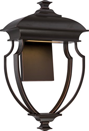 Nuvo 62/623 LED Outdoor Wall Mount, Unknown, Bronze/Dark Nuvo 62/623 LED Outdoor Wall Mount, Unknown, Bronze/Dark