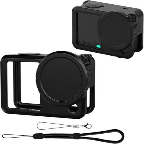 DJI Osmo Action 6pVRیP[X YLbvt Ռz h~ DJI Osmo Action6ANZT[