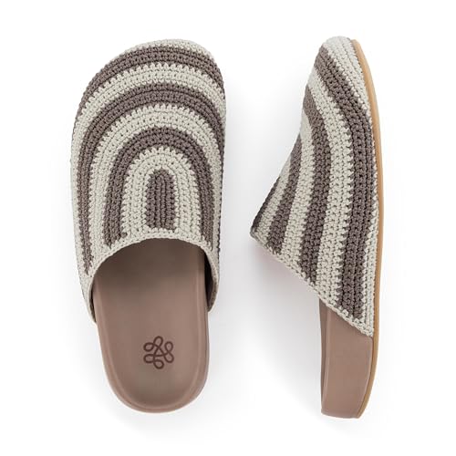 Image of The Sak Bolinas Clog Shoe - Women's Slip On Sandal for Indoor & Outdoor Use - Classic, Comfortable Mule Shoes for Everyday