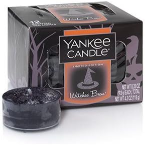 Yankee CandleWitches Brew 12 Tea Lights