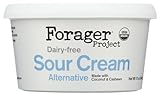Forager Project Organic Dairy Free Sour Cream, 12 Oz