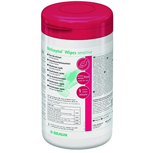 Incidin alcoholdoekjes 20 x 20 cm 100 unidades