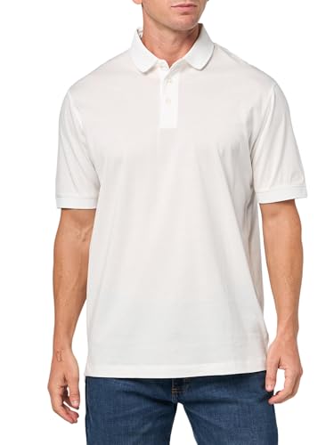 Armani Exchange Men's Ax Milano Black & Gold Back Logo Short Sleeve Polo