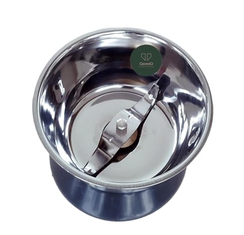 Chutney(small) Jar for -Usha FP 3811 Food Processor 1000 Watts" (...