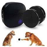 HIIXHC Wireless Doorbell, Dog Doorbells for Potty Training with Touch Button Dog Bells Included 1 Re