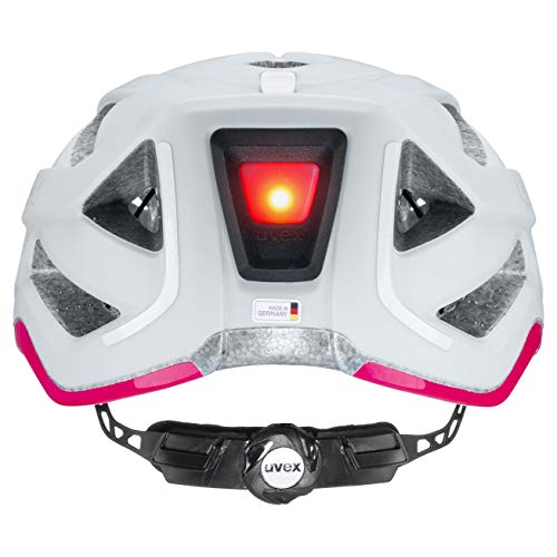 Uvex city active, casco da città sicuro unisex