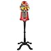 Carousel King Gumball Machine and Stand