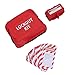 Chrees Lockout Tagout Kit Electrical Loto Pack, Lock Out Kit Automotive, Car Lockout Kit, Clamp On Circuit Breaker Lock Device for Industrial Energy Isolation