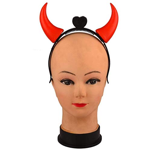 See full amazon price history chart for Lalantopparties Led Light Devil Horns/Hairband/Party Prop/Halloween Party Prop/Adult Party Prop/Headband For Theme Birthday, Anniversary, Bridal Shower, Bachelor Party Decoration (Set Of 1 Headband) Lalantopparties Led Light Devil Horns/Hairband/Party Prop/Halloween Party Prop/Adult Party Prop/Headband For Theme Birthday, Anniversary, Bridal Shower, Bachelor Party Decoration (Set Of 1 Headband) (B0BN1TS6GX) Amazon Price History, Amazon Price Tracker