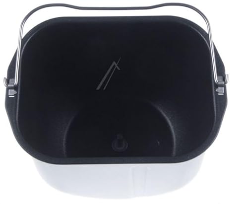 Cuve de Machine à Pain Moulinex SS-986626 – Compatible avec Modèles OW2101 - vue 2