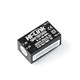 HI-Link HLK-PM01 AC-DC 220V to 5V Step-Down Power Supply Module Intelligent Household Switch Power...