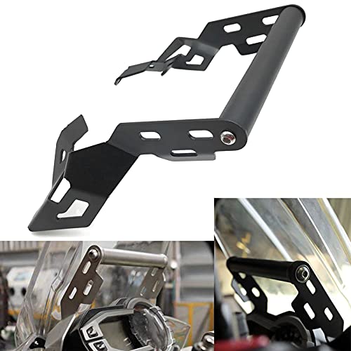 Support de navigation moto Triumph Tiger 800 barre GPS 2015-2017