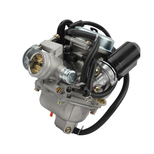 Carburateur PD24J GY6 125cc avec filtre à air kit admission complet moteur 152QMI 157QMI