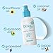 Bliss Baby Oil, All Natural, Premium & Unscented, Vegan - Made with Organic Avocado Oil, Coconut Oil, Dermatologist Tested, Soothing & Hydrating Baby Massage Oil, Travel Size 4 fl. Oz.