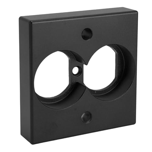 Panel terminal de altavoces de aluminio resistente para sonido HIFI en casa 5