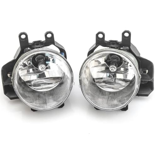 Feux antibrouillard phare travail LED Toyota Hilux Revo 2015-2018 paire