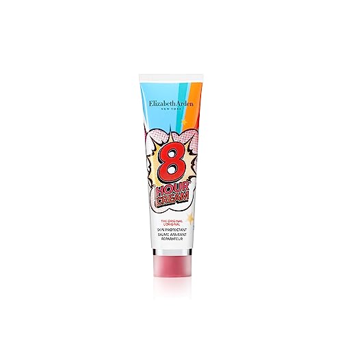 Elizabeth Arden Eight Hour® Cream Skin Protectant Super Hero Limited Edition (50ml) protecting balm for dry, chapped skin