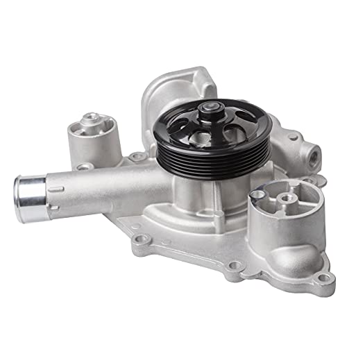 Tucarest Aw6653 Professional Water Pump Kit With Gasket (For 5.7L/6.4L V8) Compatible With 2011-2020 Chrysler 300 ,Dodge Challenger Charger Durango ,11-20 Jeep Grand Cherokee #TOP2