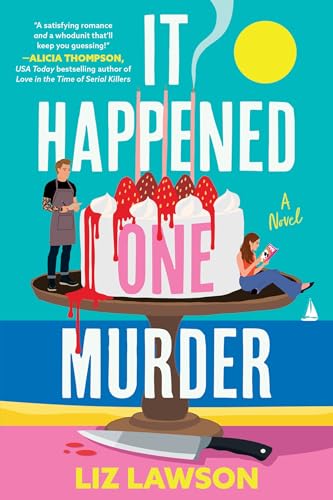 It Happened One Murder: A Novel