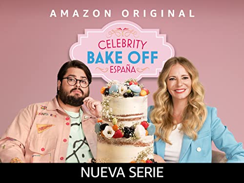 Celebrity Bake Off España