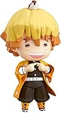 SUWOW Q Version Nendoroid Changeable Face Figure Anime Action Figures Collectible Toy for Demon Slay