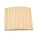 Woodpeckers 3/8 Inch x 12 Inch Wooden Dowel Rods - Unfinished Hardwood Dowels For Crafts & Woodworking (100)