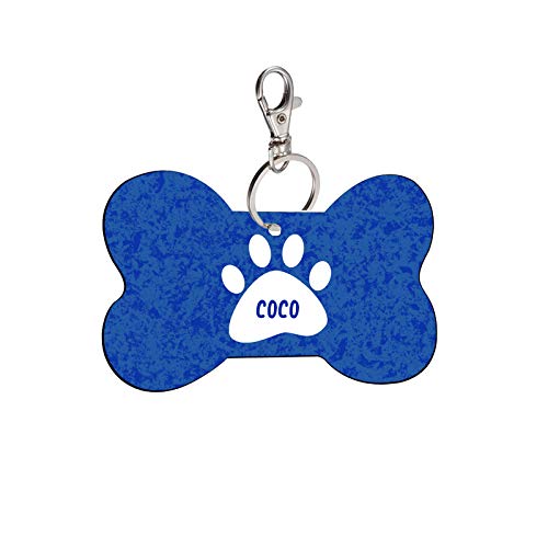Sky Trends Bone Shape Collar Locket/Pendant for Dogs & Puppy -524, Multicolour, Medium, 1 Count - Coco (B08KQGHLNP) Amazon Price History, Amazon Price Tracker