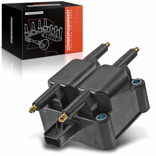 Unidad de bobina de encendido 12V 3 polos para C-o-o-p-e-r S One R50 R53 R52 1.6L gasolina 2001-2007 12131487707