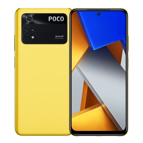Xiaomi Celular M4 Pro Poco Yellow...