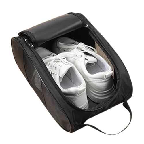 Sneaker Bags For Travel - Shoes Storage Waterproof Packing Bag | Rugged Waterproof Top Shoes Organizer For Football Shoees, Runn