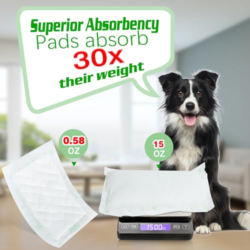 Image of Dog Diaper Liners 100ct Super Soft and Absorbent Dog Diaper Booster Pads for Male Dog Belly Bands or Female Dog Diapers(X-Large, 100pcs)