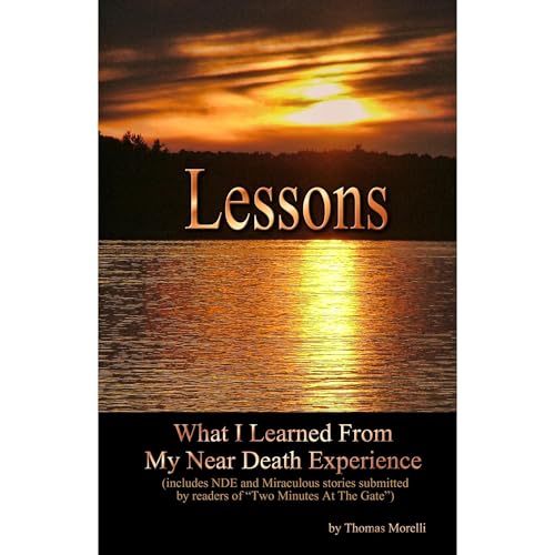 Lessons Audiolibro Por Thomas Morelli arte de portada