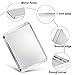 TeamFar Baking Sheet Set of 3, Stainless Steel Cookie Sheet Baking Tray Pan, Healthy & Non Toxic, Mirror Finish & Rust Free, Easy Clean & Dishwasher Safe