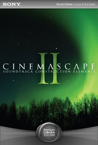 Cinemascape II: Soundtrack Construction Elements [Download]