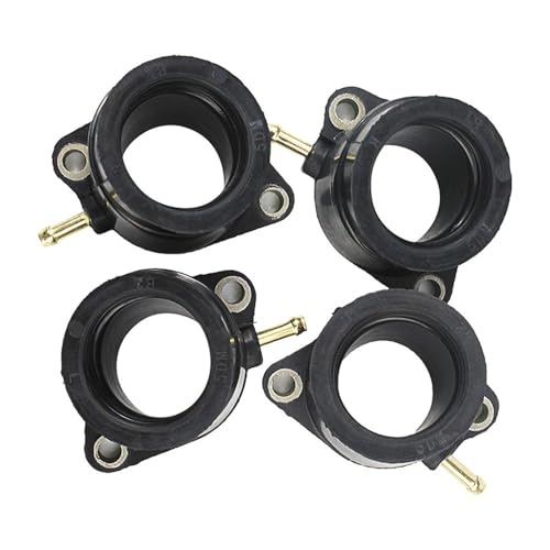 Raccord carburateur FZS600 FAZER600 résistant aux fissures 5DM-13586-01