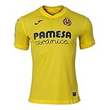 Brand New With Tags 2020-2021 Villarreal Home Football Soccer T-Shirt Maglia