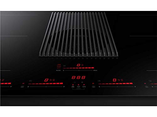 Samsung - Piano cottura ad induzione NZ84T9747VK finitura vetroceramica nero da 83cm - 4