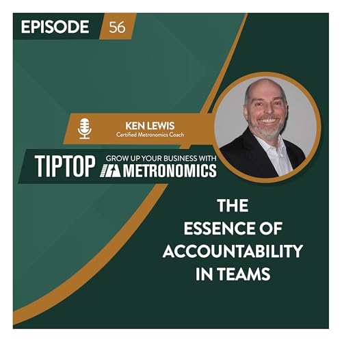 The Essence of Accountability in Teams with Ken Lewis cover art