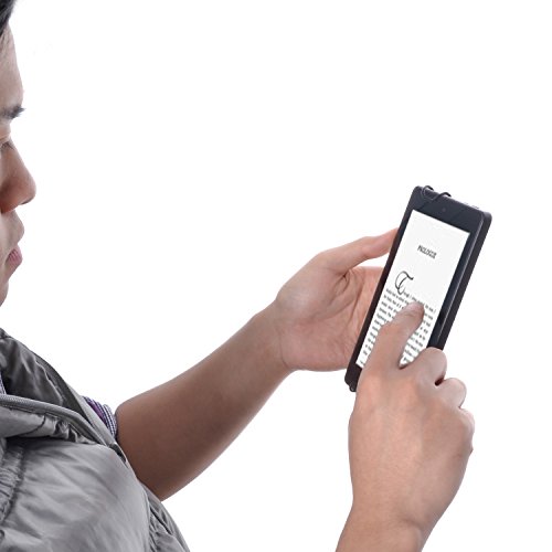 TFY Cinturino Sicurezza Mano per Kindle Voyage, 6" / Kindle Paperwhite, 6" / Kindle Fire, 6" - Image 5